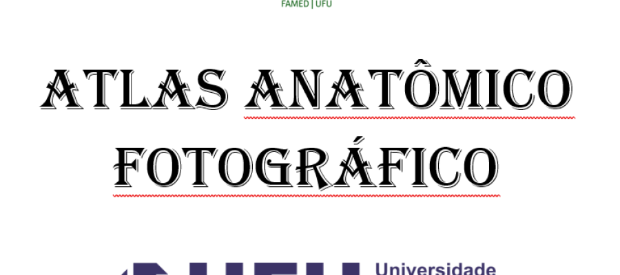 Atlas anatômico fotográfico 
